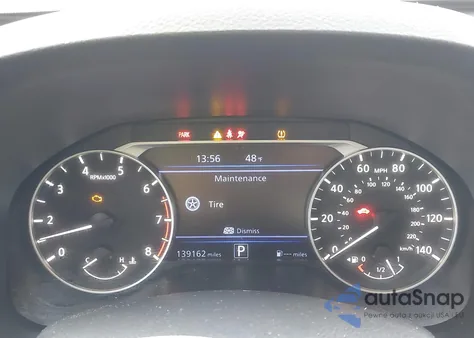 2019 Nissan Altima 2.5 Sv from USA, damaged, VIN 1N4BL4DV4KN308605